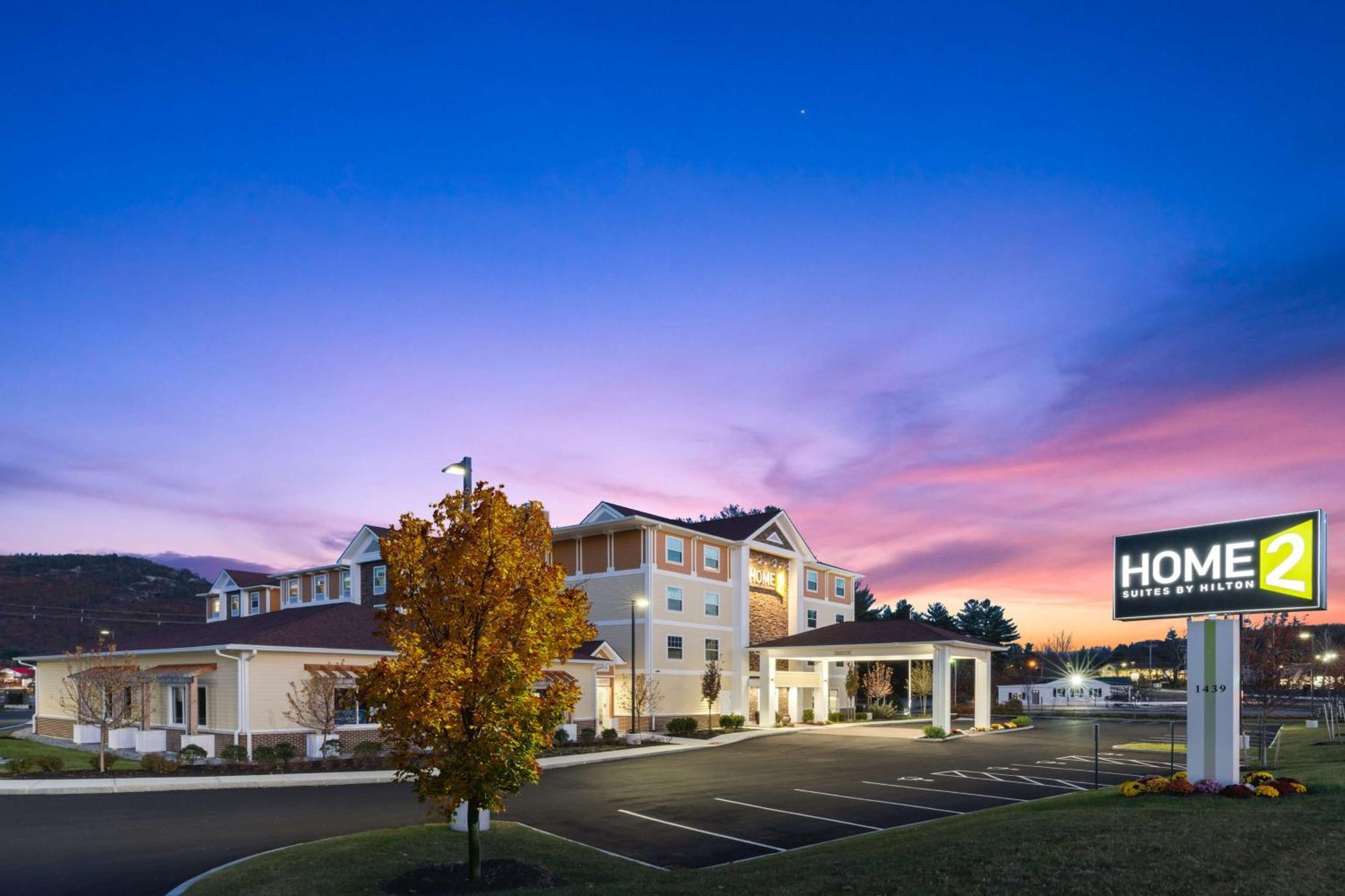Home2 Suites By Hilton North Conway, Nh Exterior photo