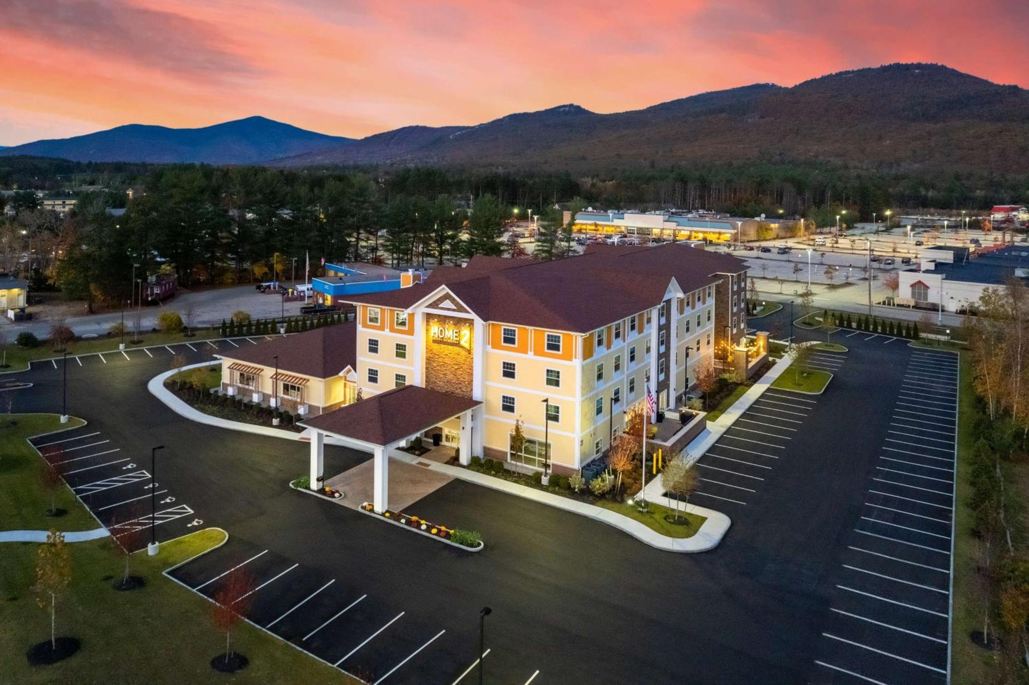 Home2 Suites By Hilton North Conway, Nh Exterior photo