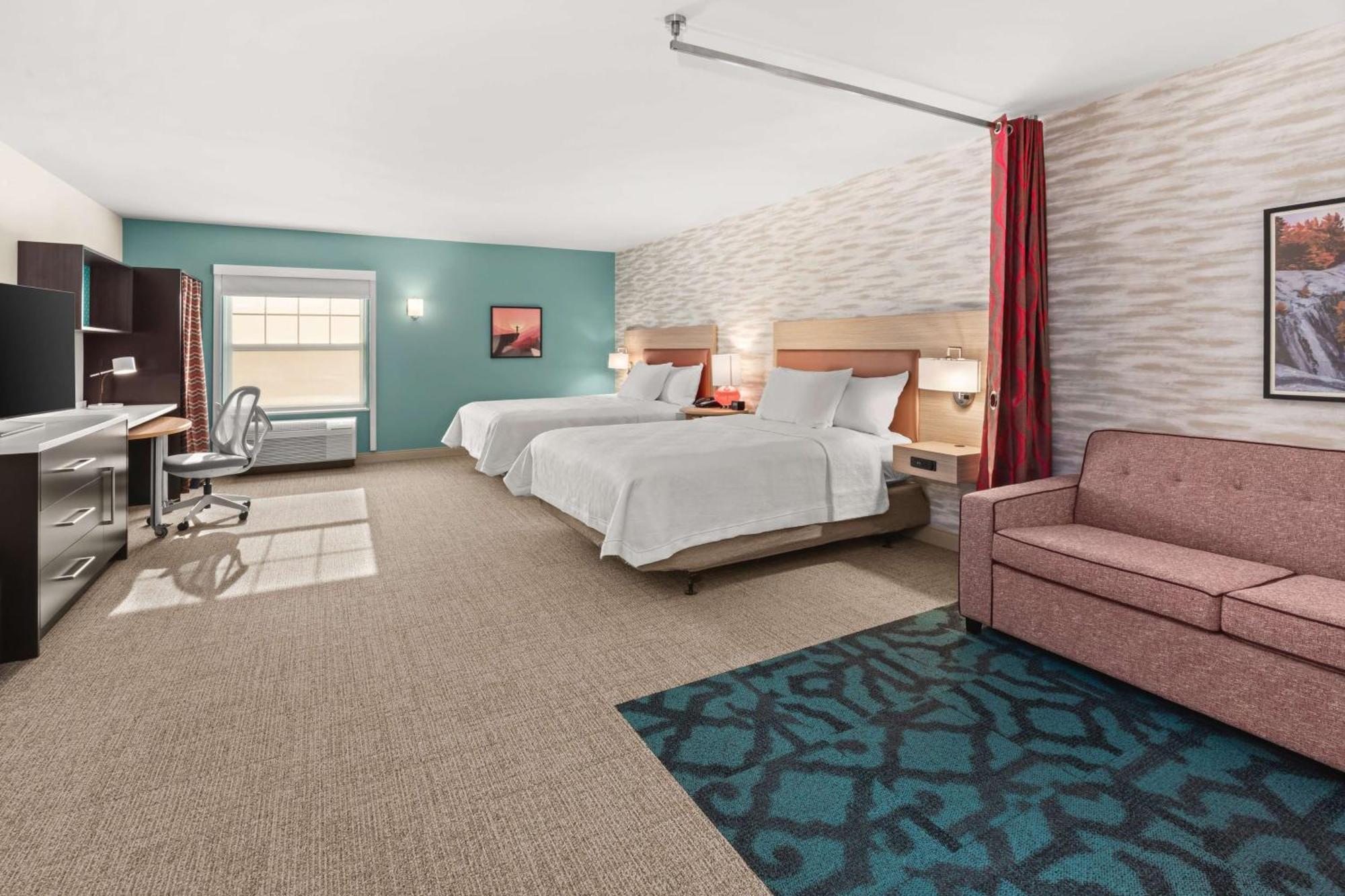 Home2 Suites By Hilton North Conway, Nh Exterior photo